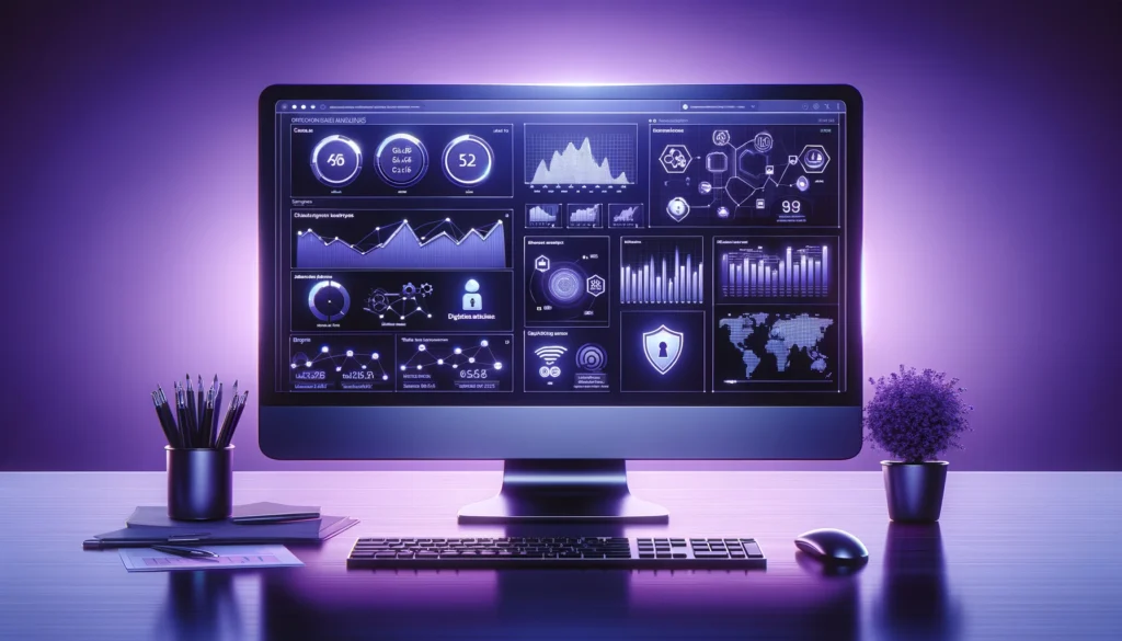 Web Analytics Dashboard